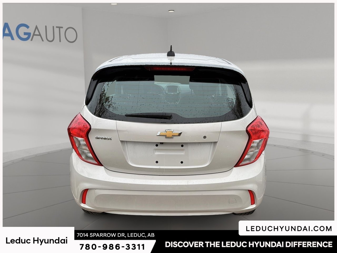 2021 Chevrolet Spark LS-3