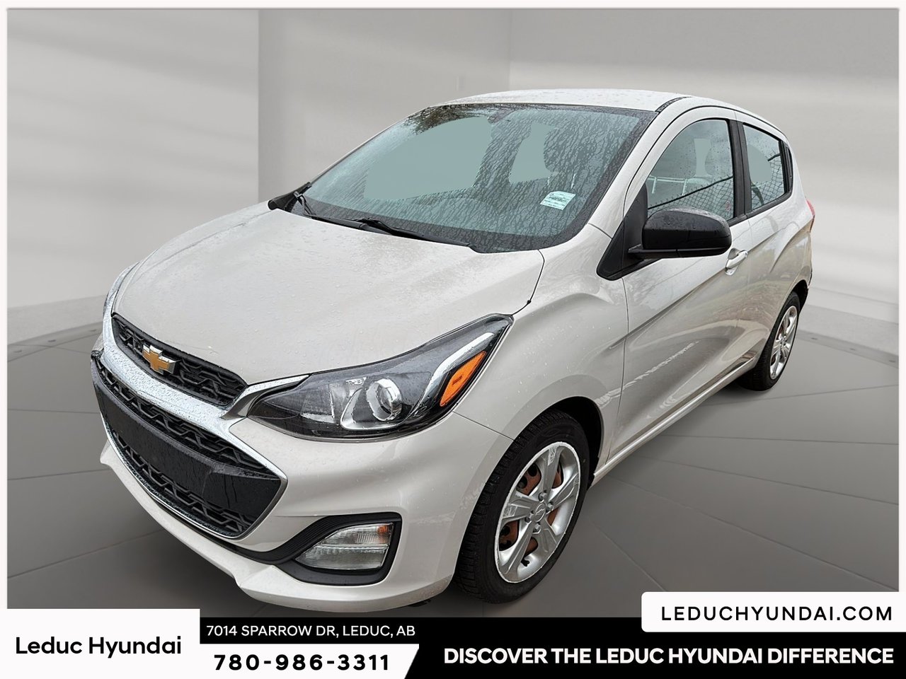 2021 Chevrolet Spark LS-0