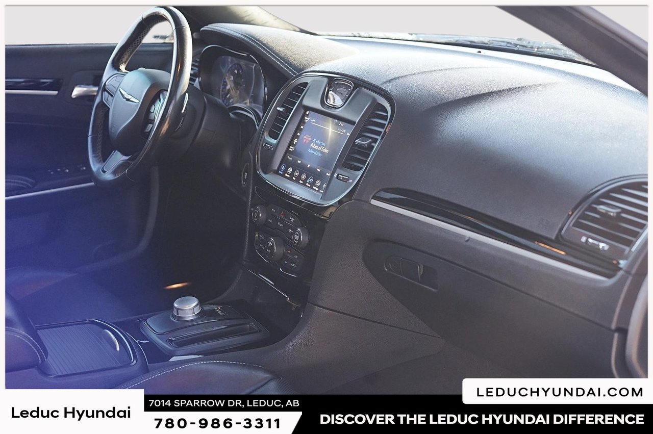 2021 Chrysler 300 S-8