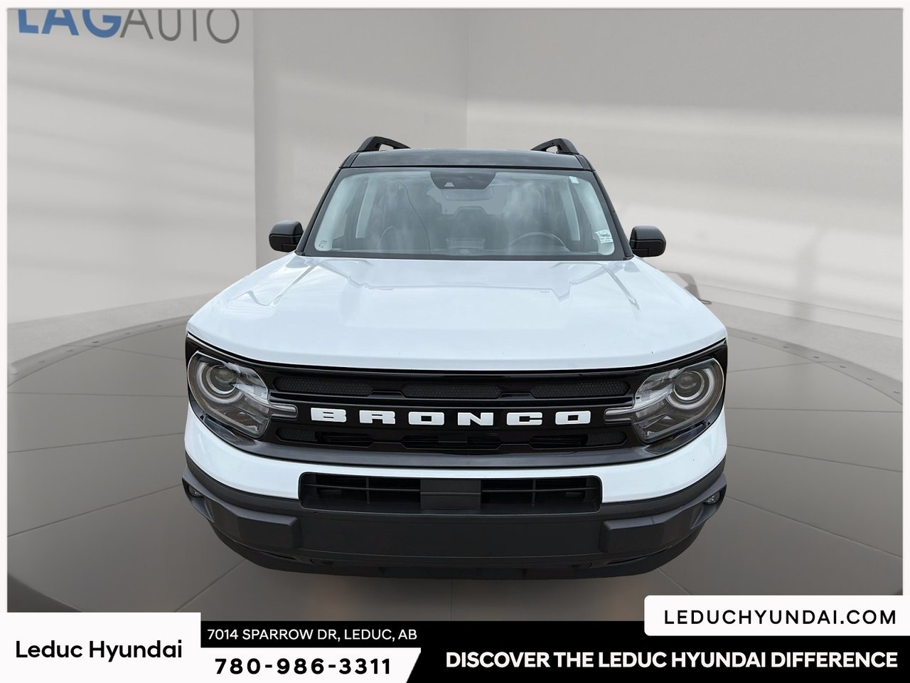2022 Ford Bronco Sport Outer Banks-1