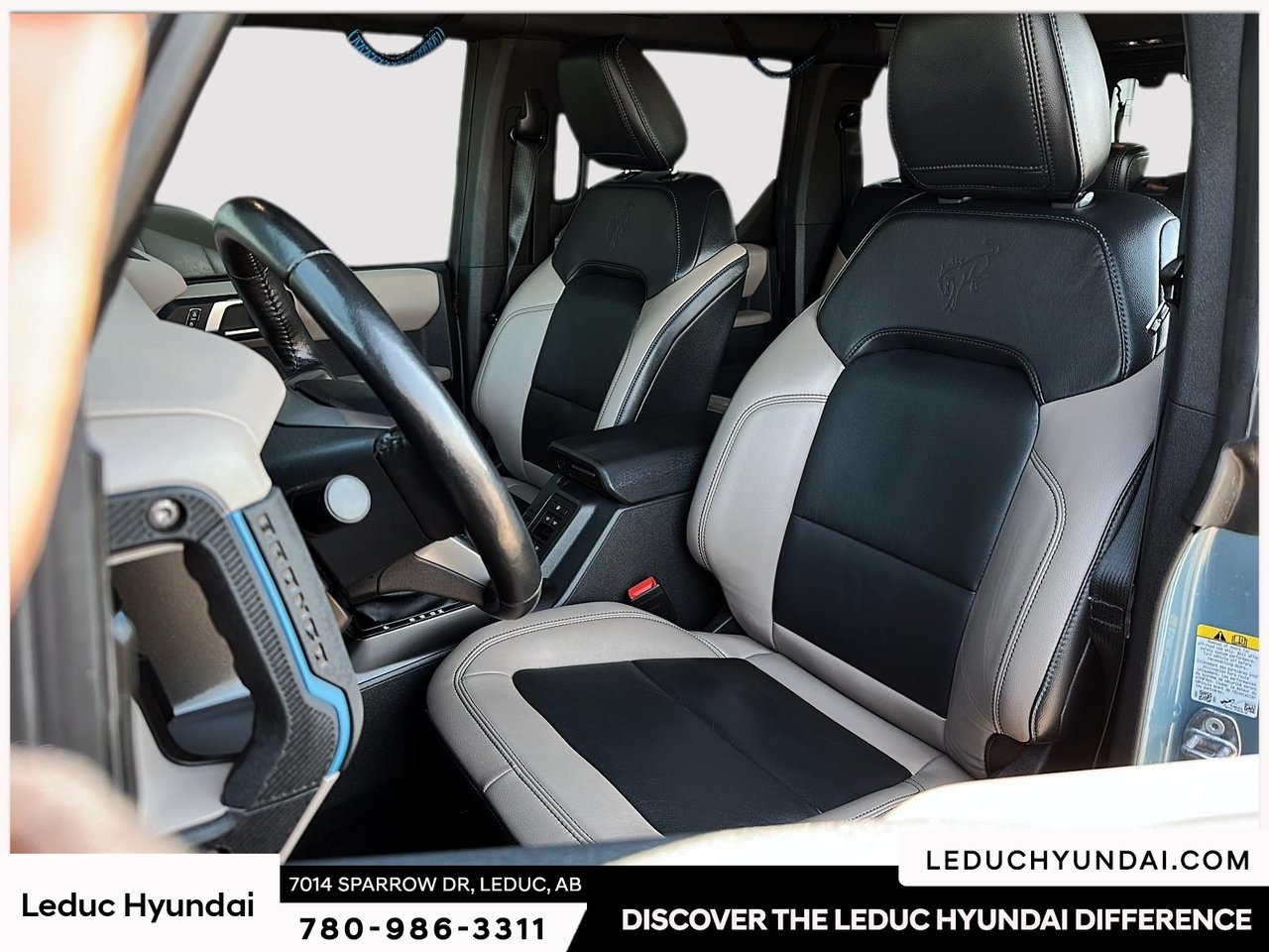 2023 Ford Bronco Wildtrak-7