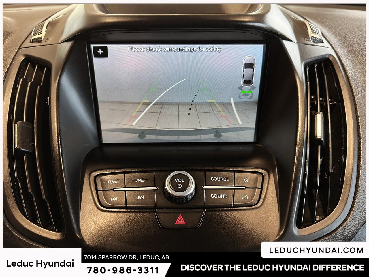 2019 Ford Escape SEL-16