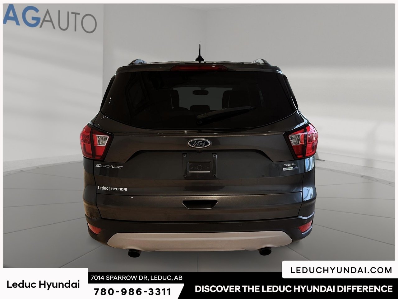 2019 Ford Escape SEL-2