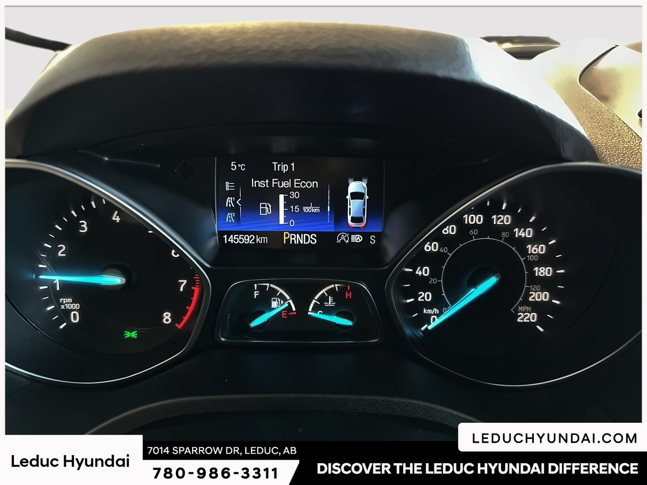 2019 Ford Escape SEL-14