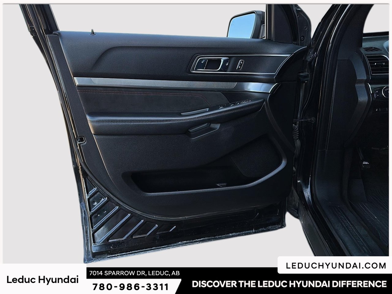 2018 Ford Explorer XLT-12