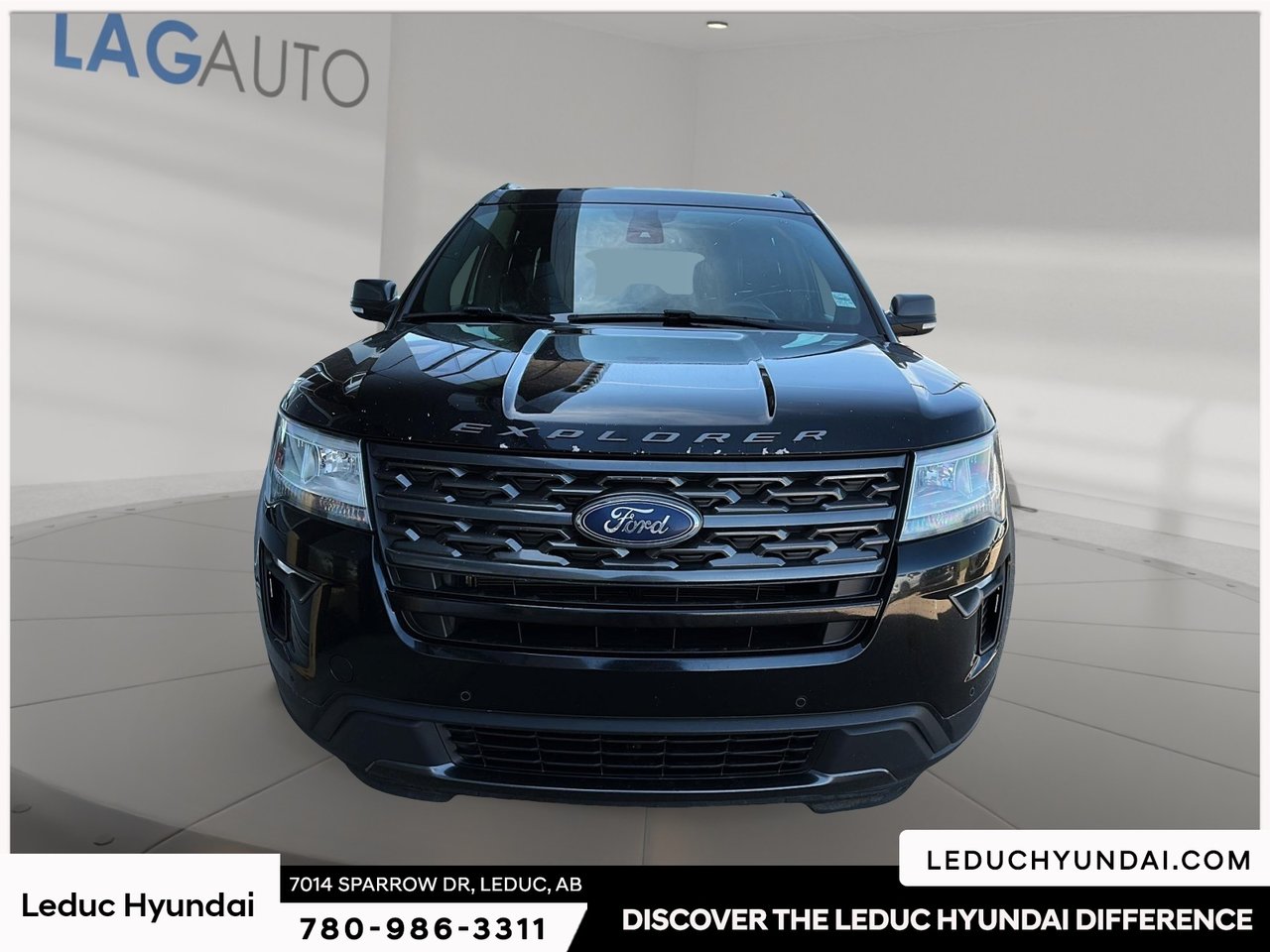 2018 Ford Explorer XLT-1
