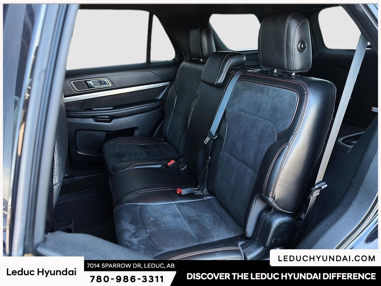 2018 Ford Explorer XLT-8