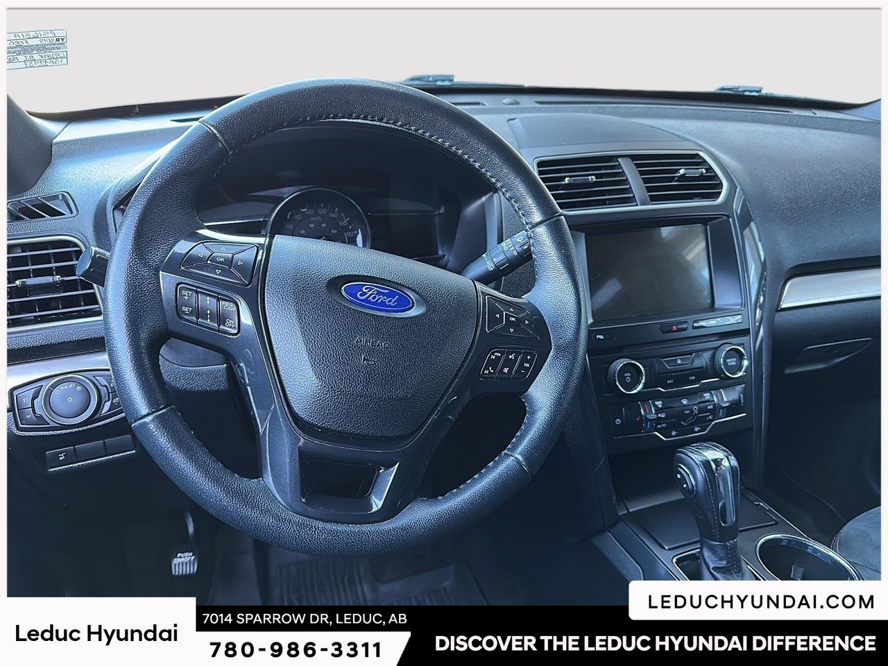 2018 Ford Explorer XLT-14