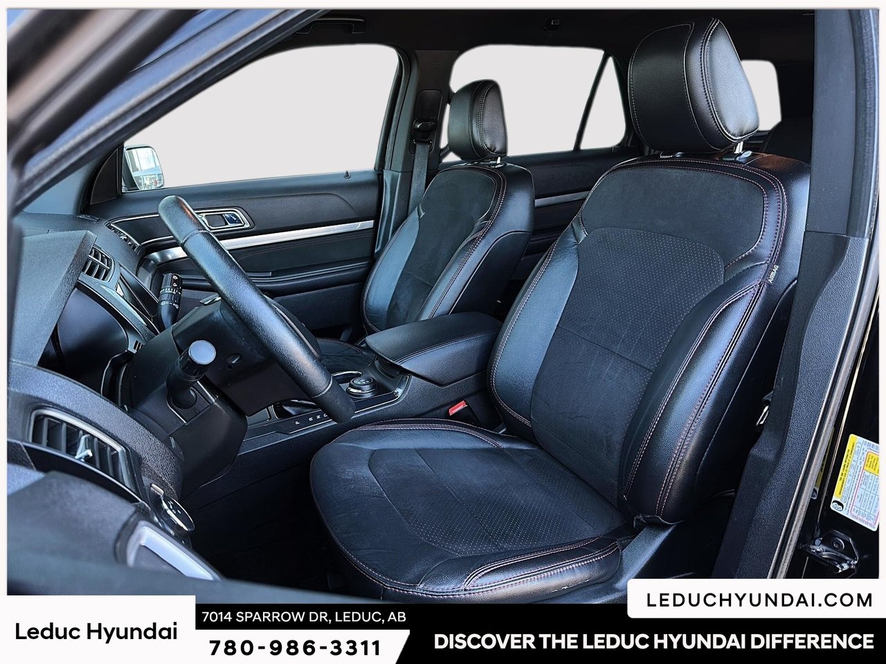 2018 Ford Explorer XLT-7