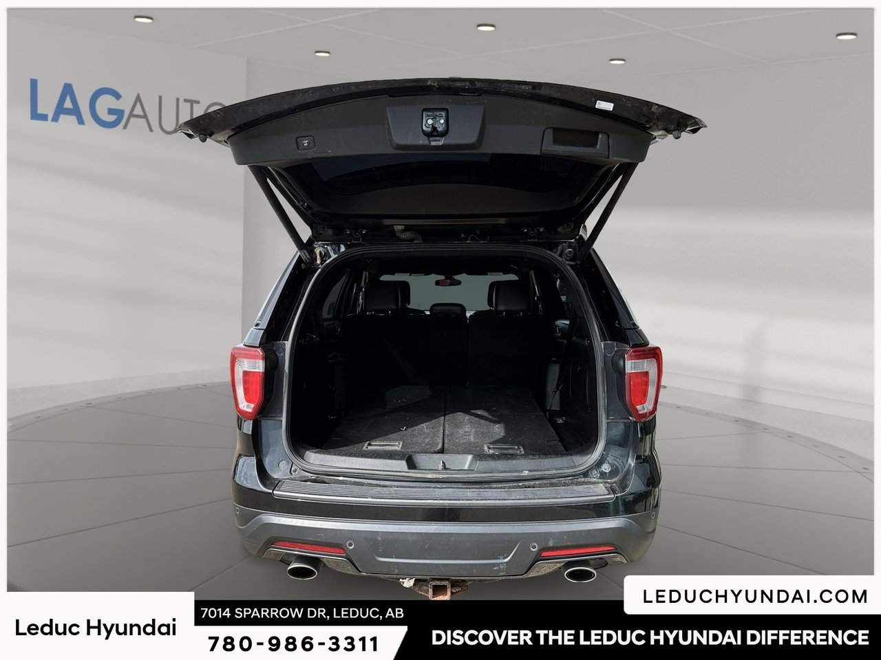 2018 Ford Explorer XLT-5