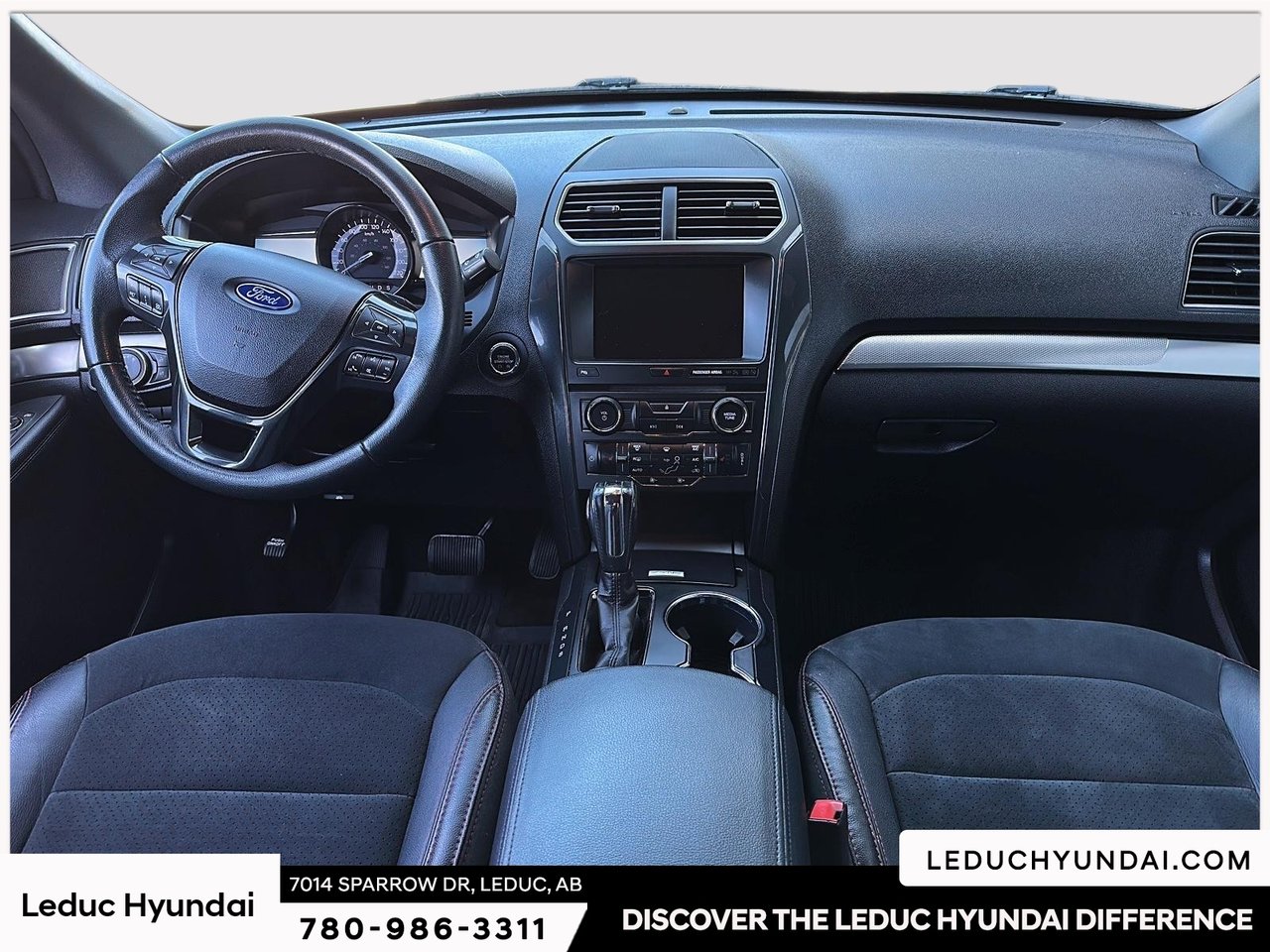 2018 Ford Explorer XLT-10