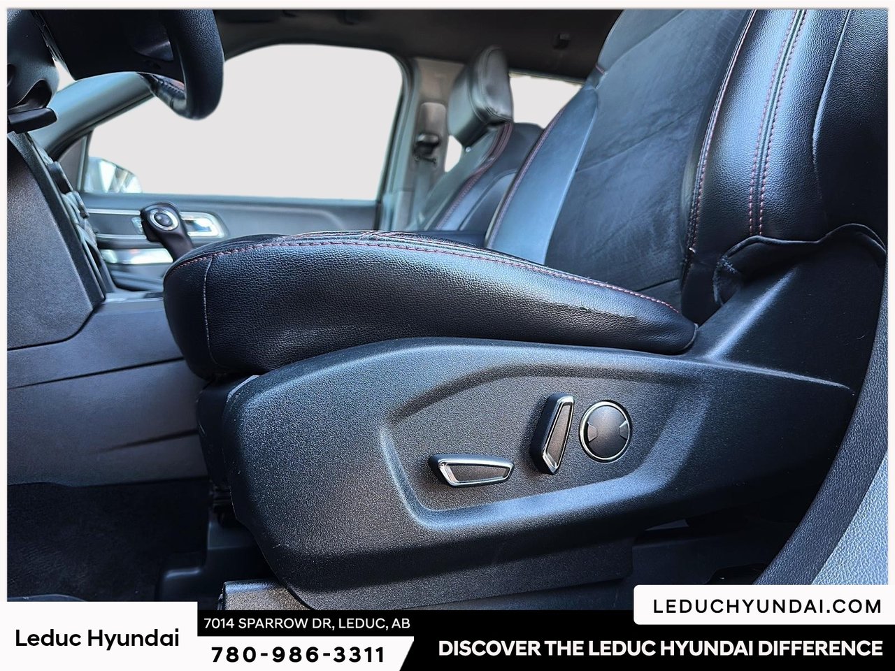 2018 Ford Explorer XLT-9