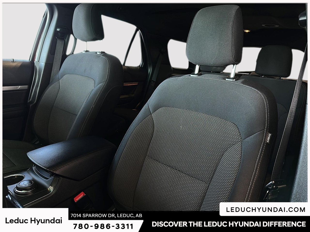 2019 Ford Explorer XLT-8