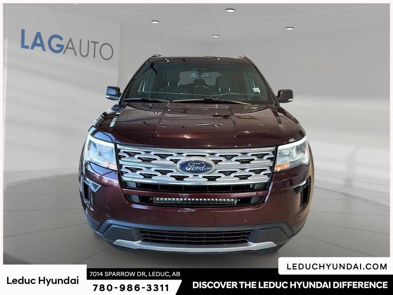 2019 Ford Explorer XLT-1