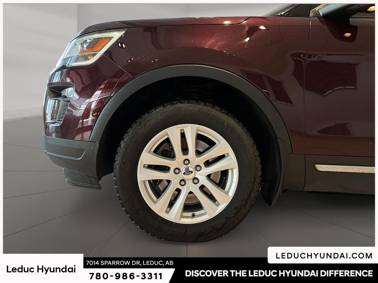 2019 Ford Explorer XLT-7