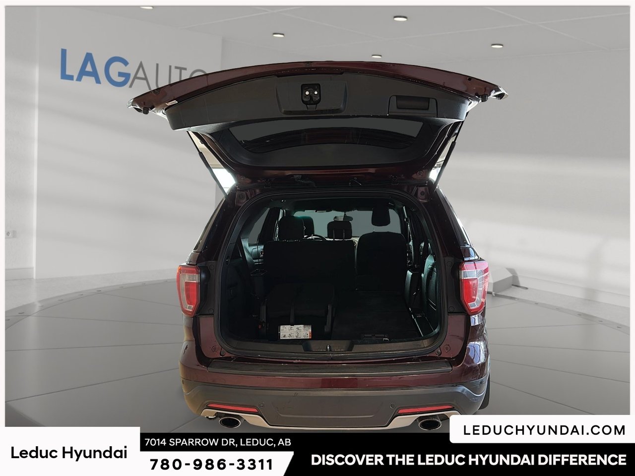 2019 Ford Explorer XLT-5