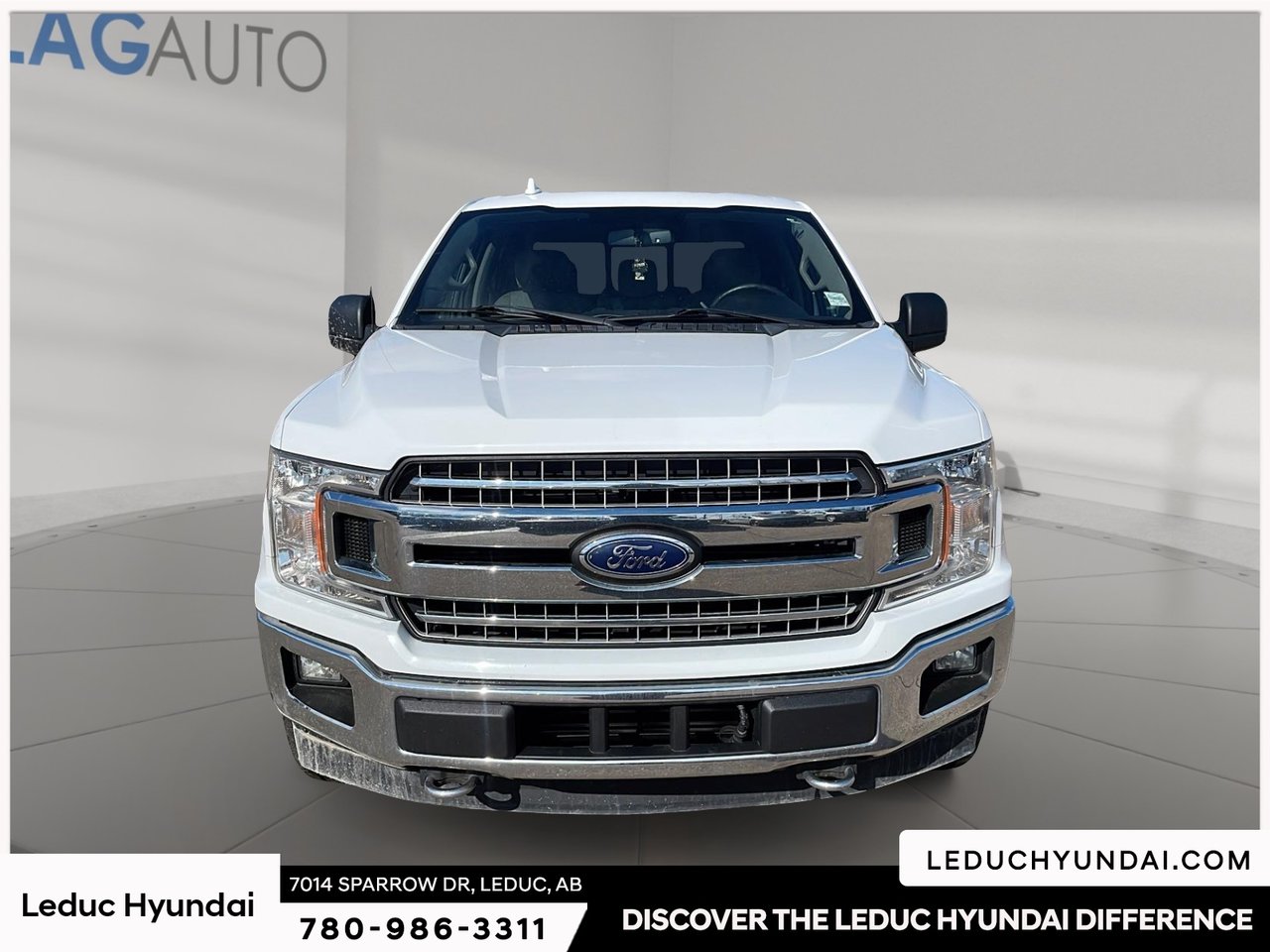 2018 Ford F-150 XLT-1