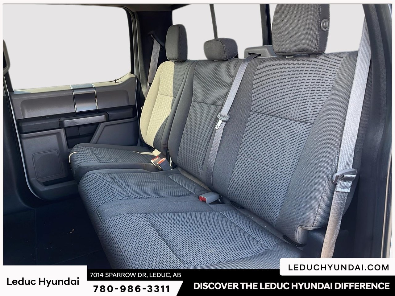 2018 Ford F-150 XLT-7