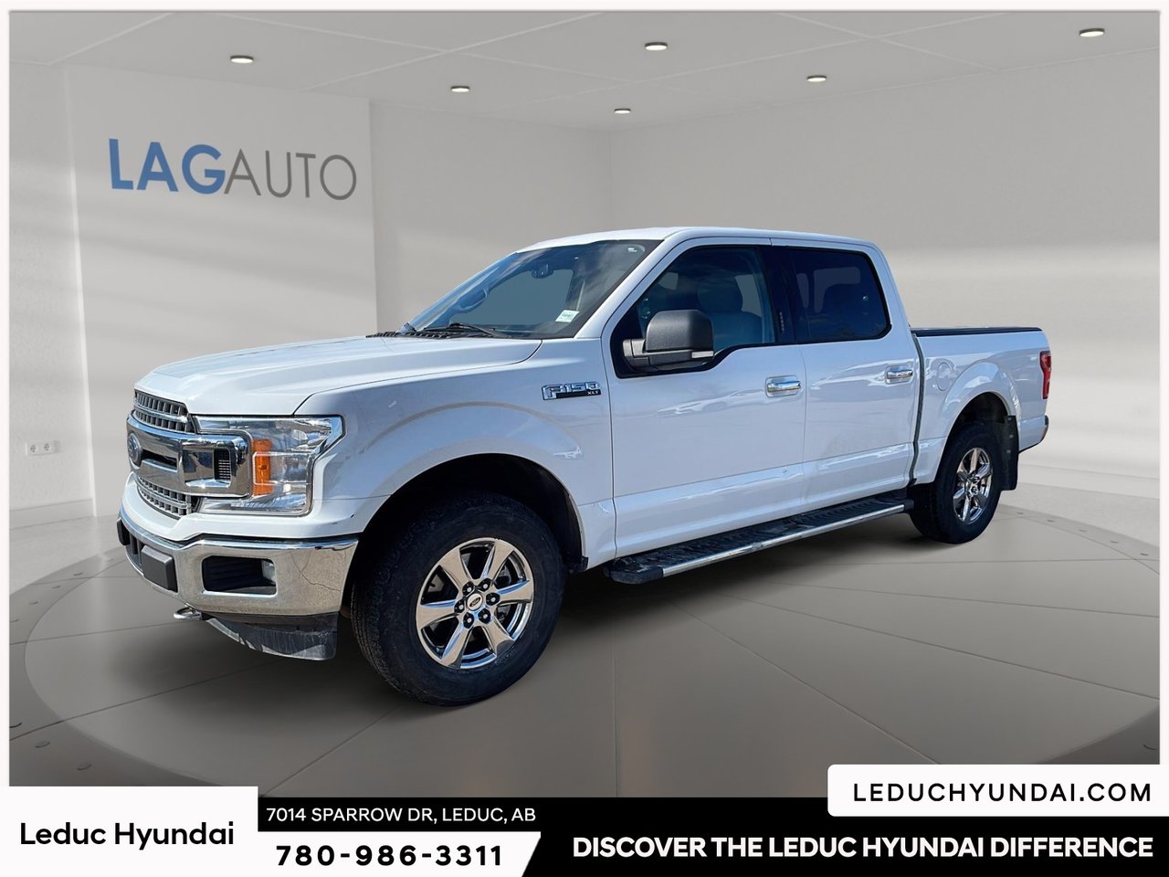 2018 Ford F-150 XLT-0