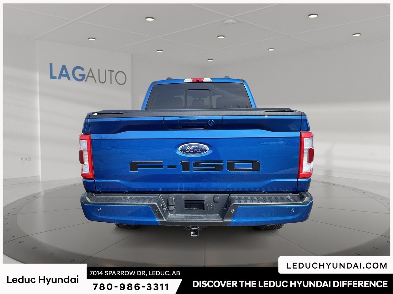2022 Ford F-150 Lariat-1