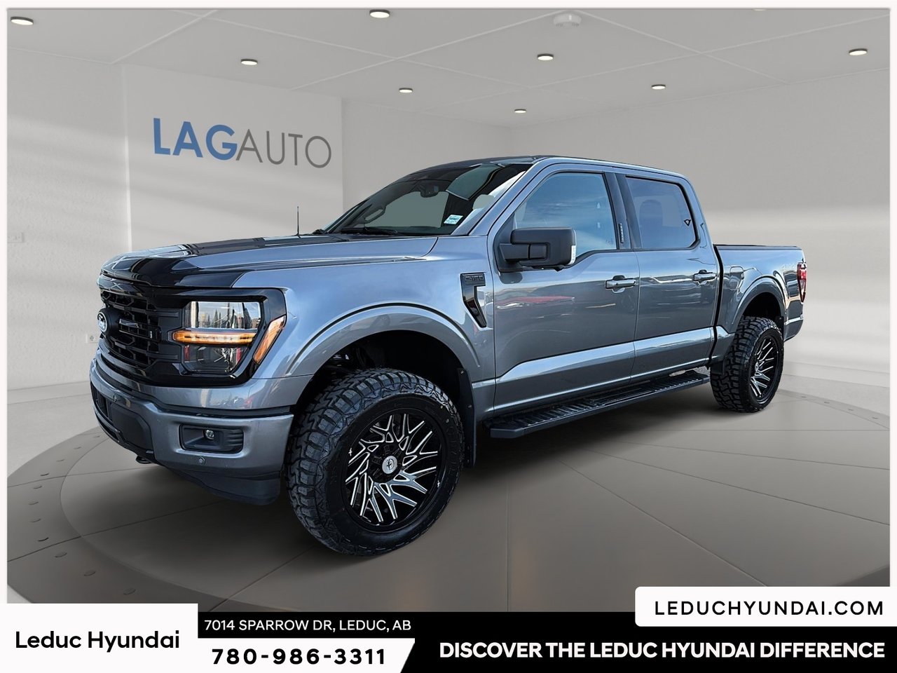 2024 Ford F-150 XLT-0