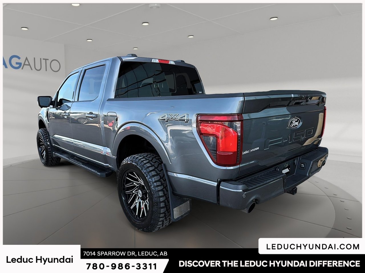 2024 Ford F-150 XLT-3