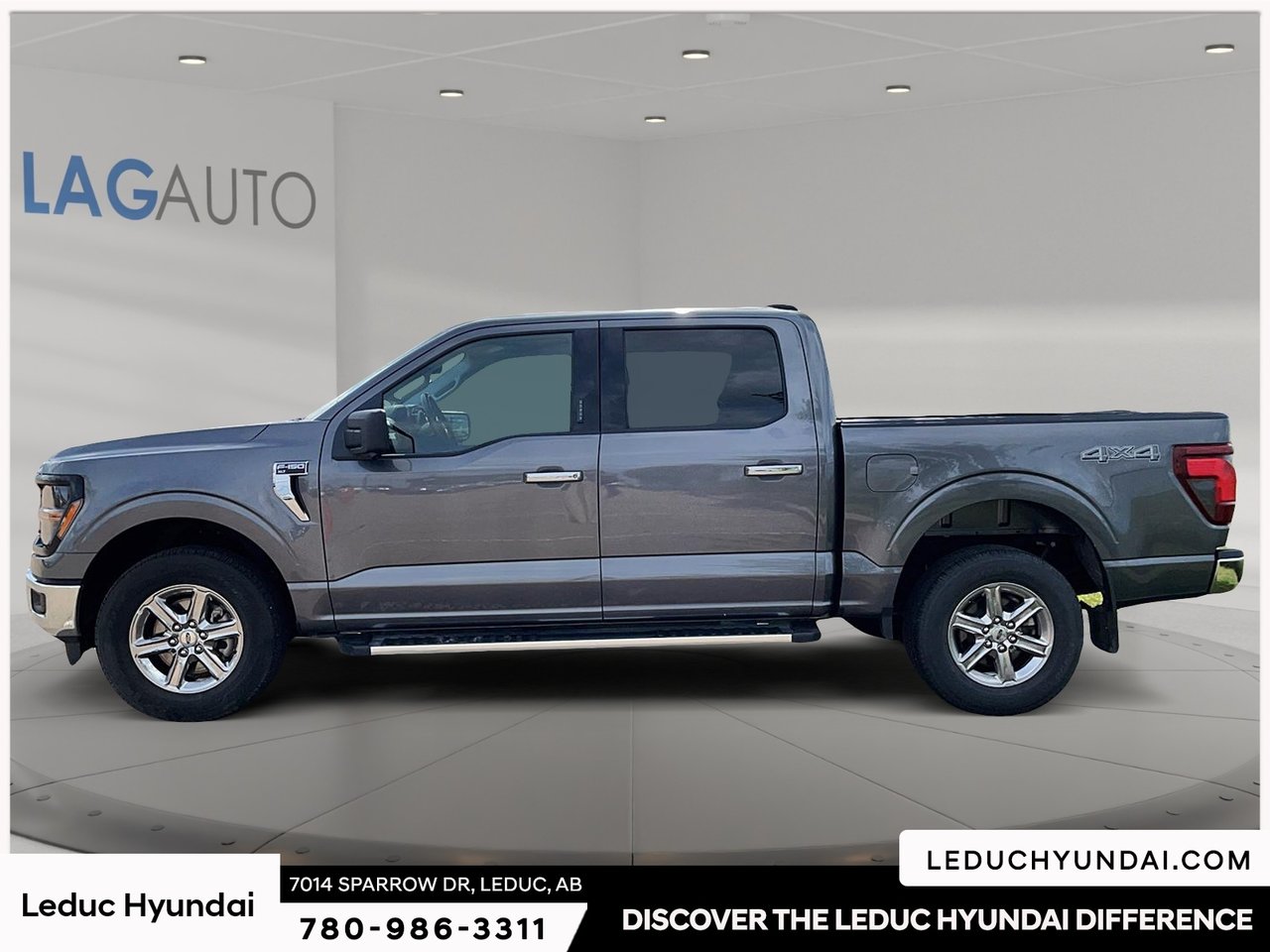 2024 Ford F-150 XLT-4