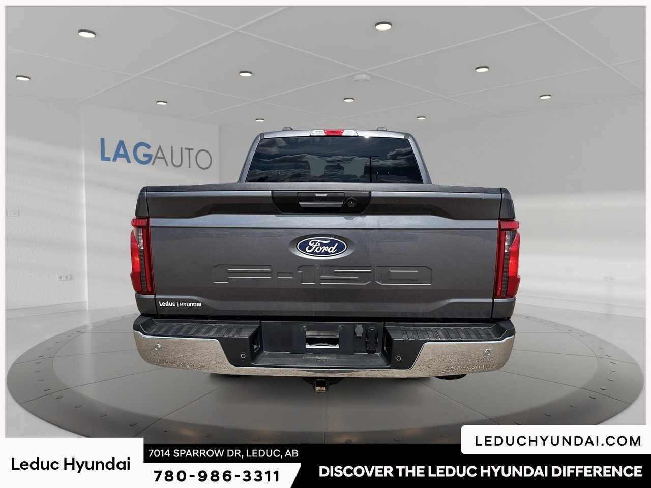 2024 Ford F-150 XLT-2