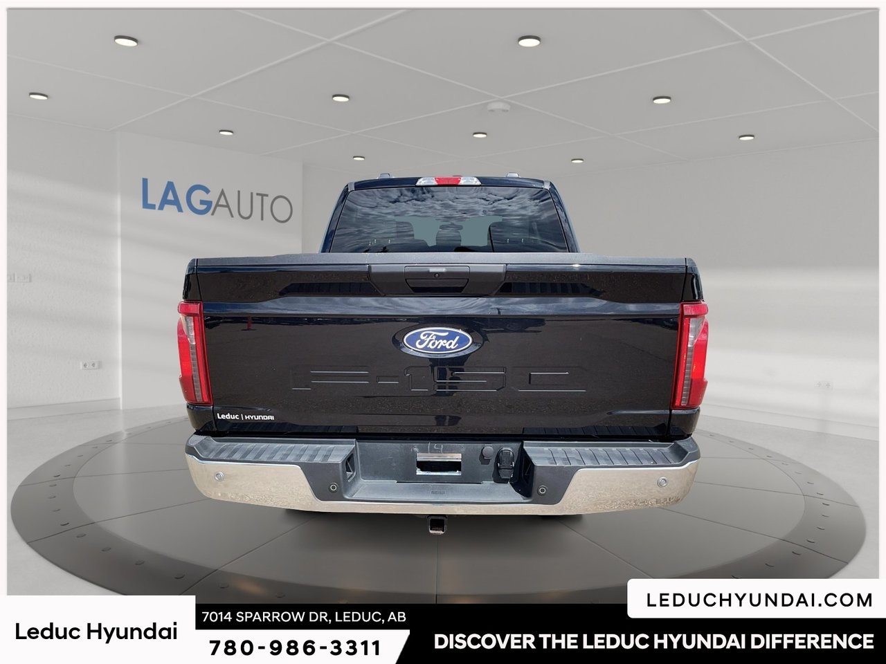 2025 Ford F-150 XLT-2