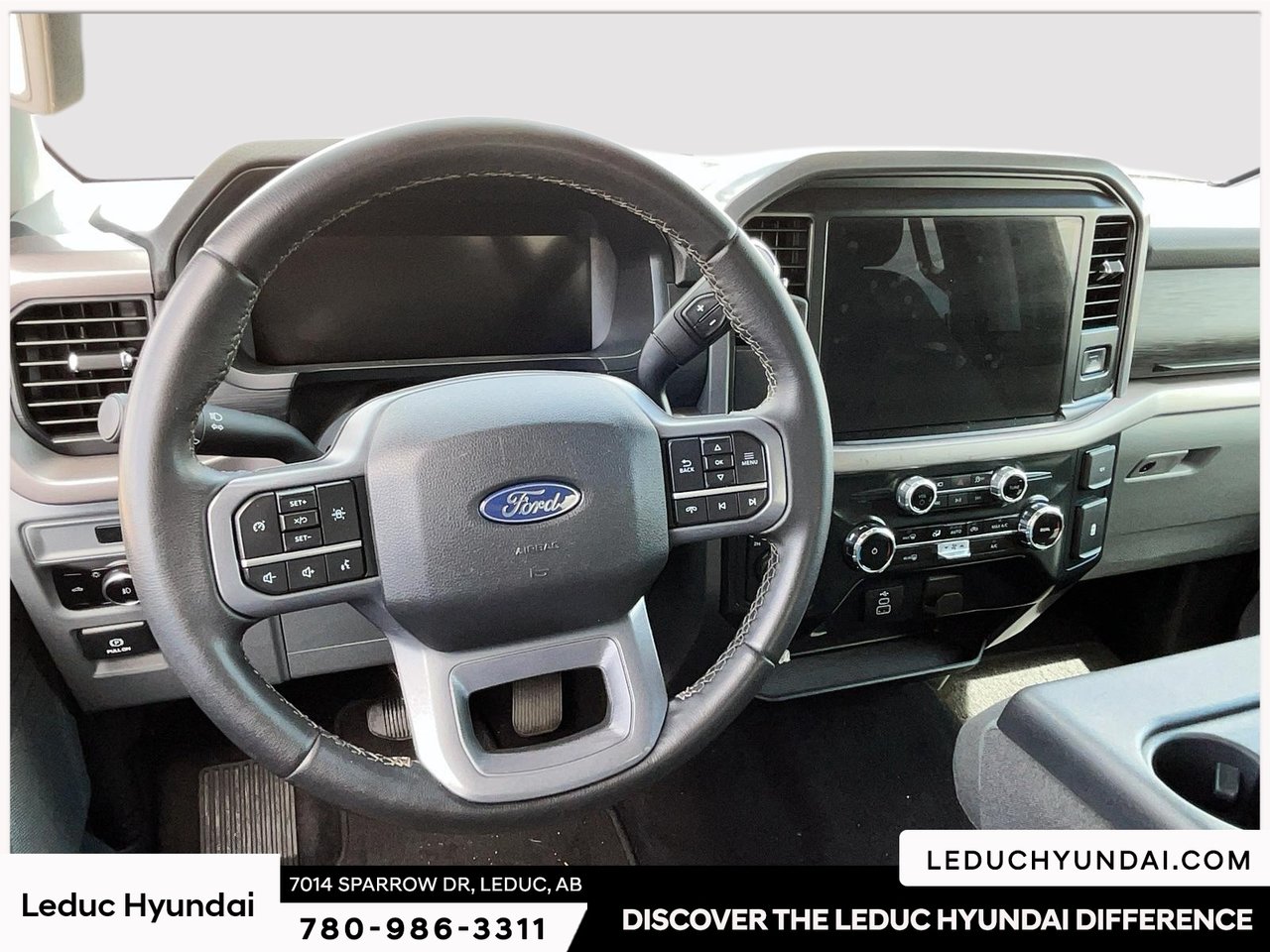 2025 Ford F-150 XLT-12