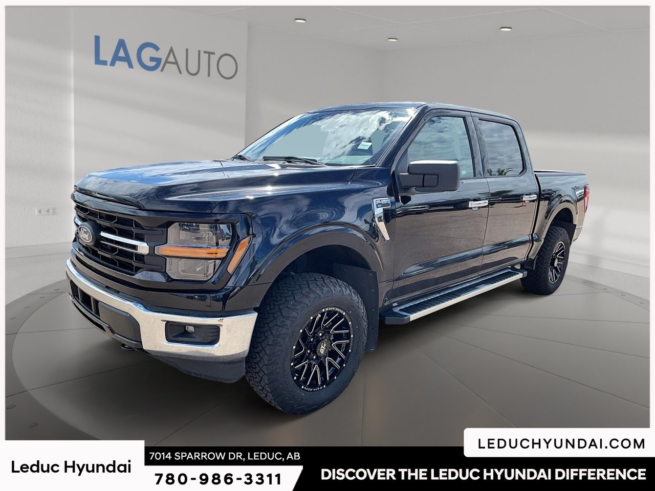 2025 Ford F-150 XLT-0