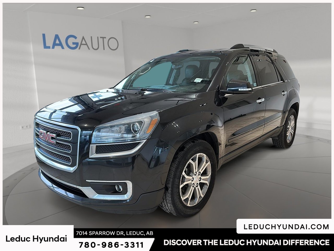 2013 GMC Acadia Denali AWD