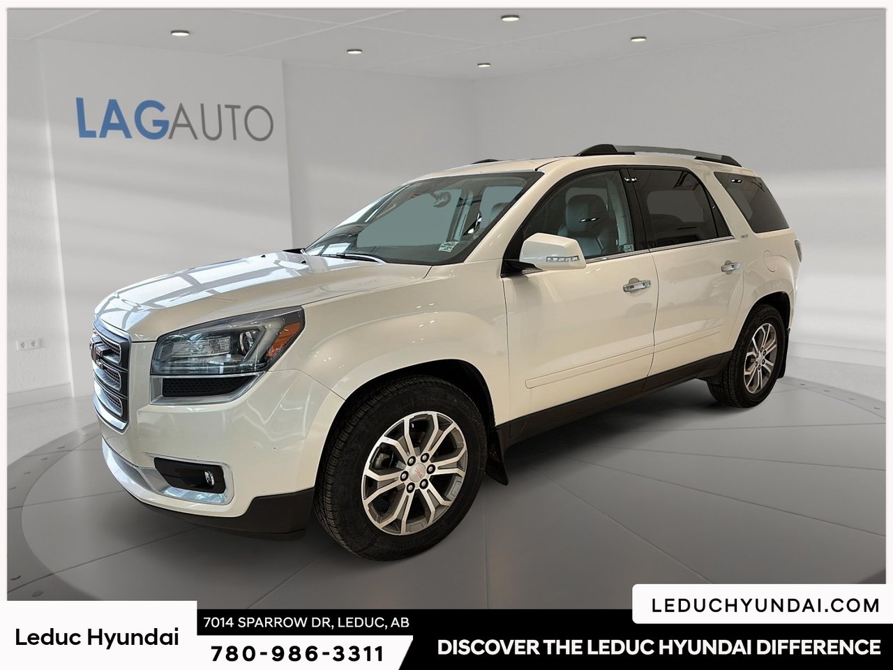 2015 GMC Acadia SLT-1 AWD
