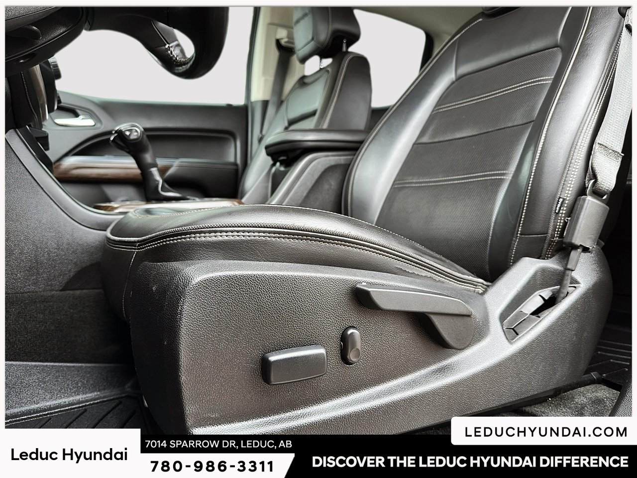 2018 GMC Canyon Denali-7