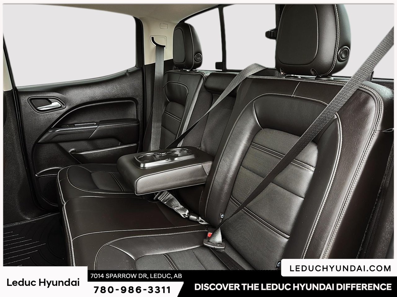 2018 GMC Canyon Denali-8