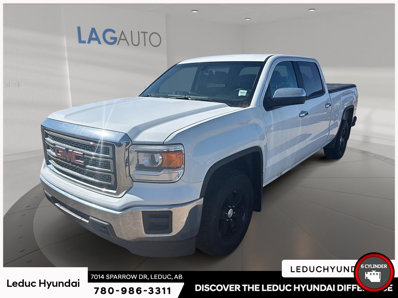 2014 GMC Sierra 1500 Base Crew Cab 4WD