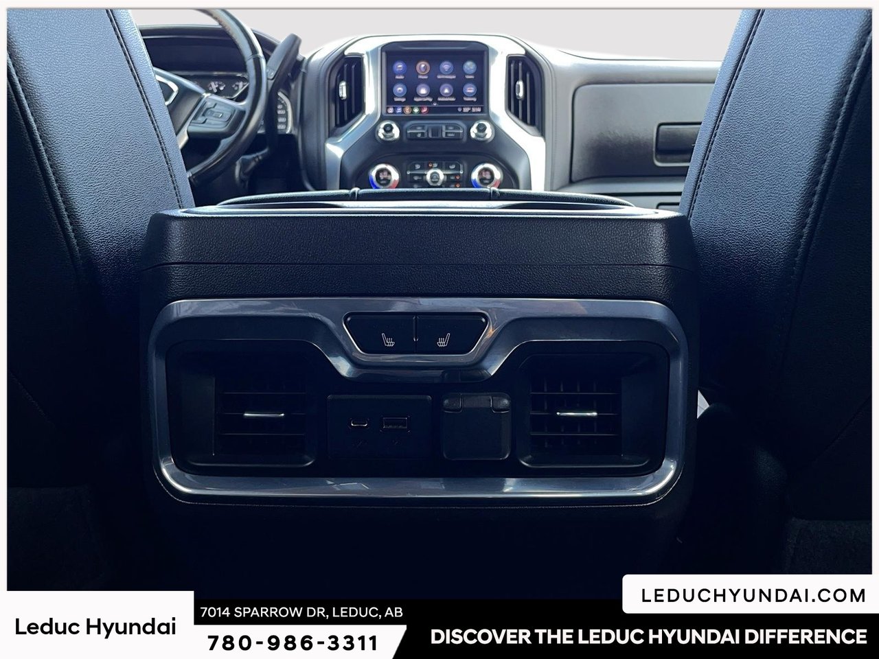 2021 GMC Sierra 1500 SLT-11