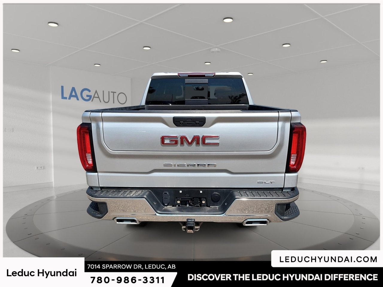 2021 GMC Sierra 1500 SLT-2