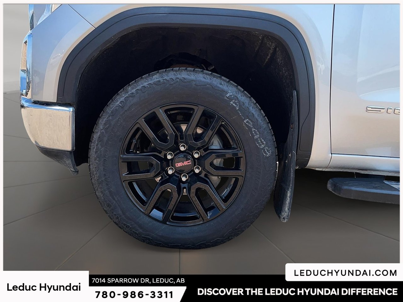 2021 GMC Sierra 1500 SLT-5