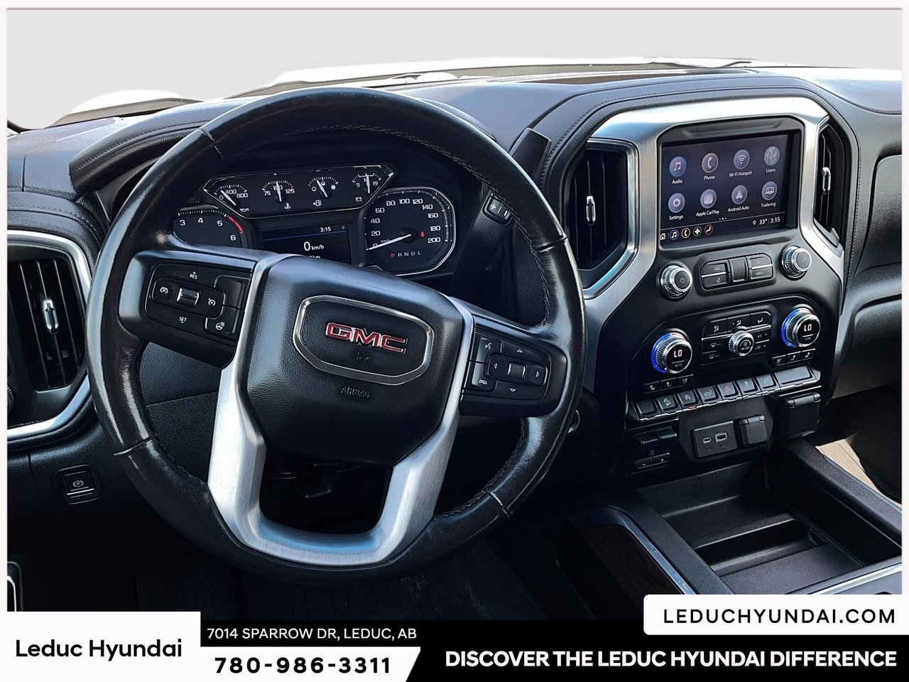 2021 GMC Sierra 1500 SLT-14