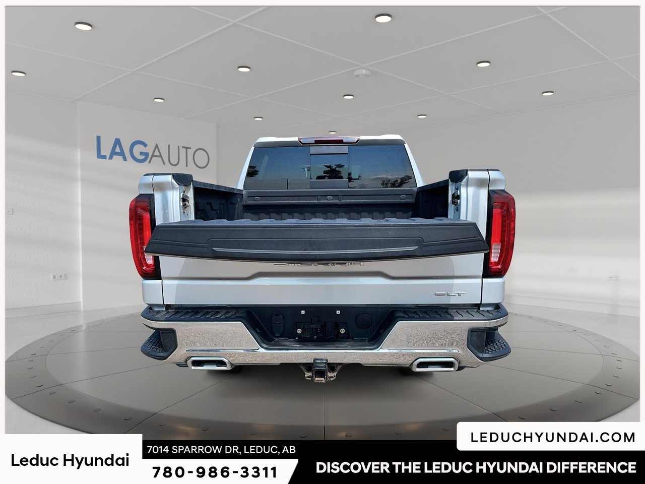 2021 GMC Sierra 1500 SLT-20