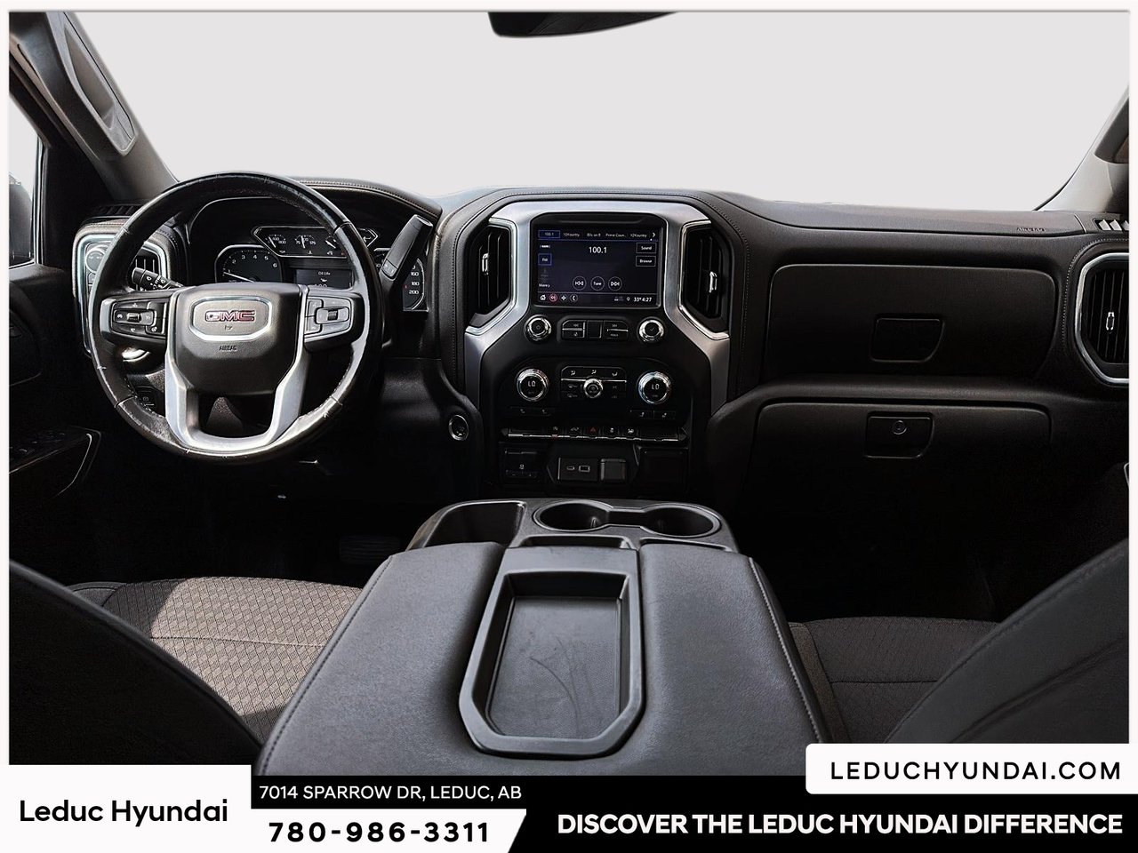 2021 GMC Sierra 1500 SLE-10