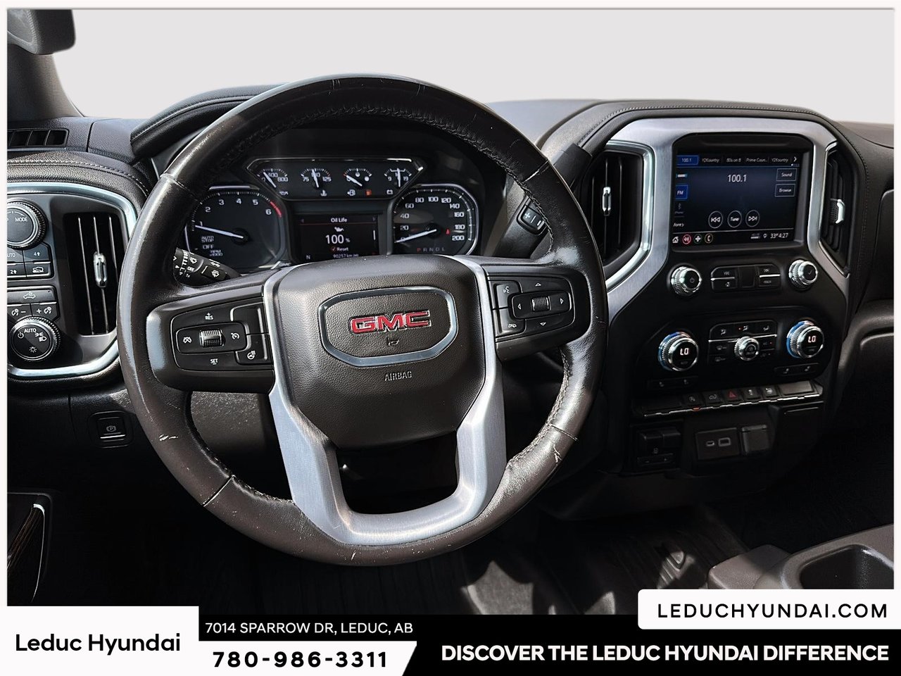 2021 GMC Sierra 1500 SLE-13