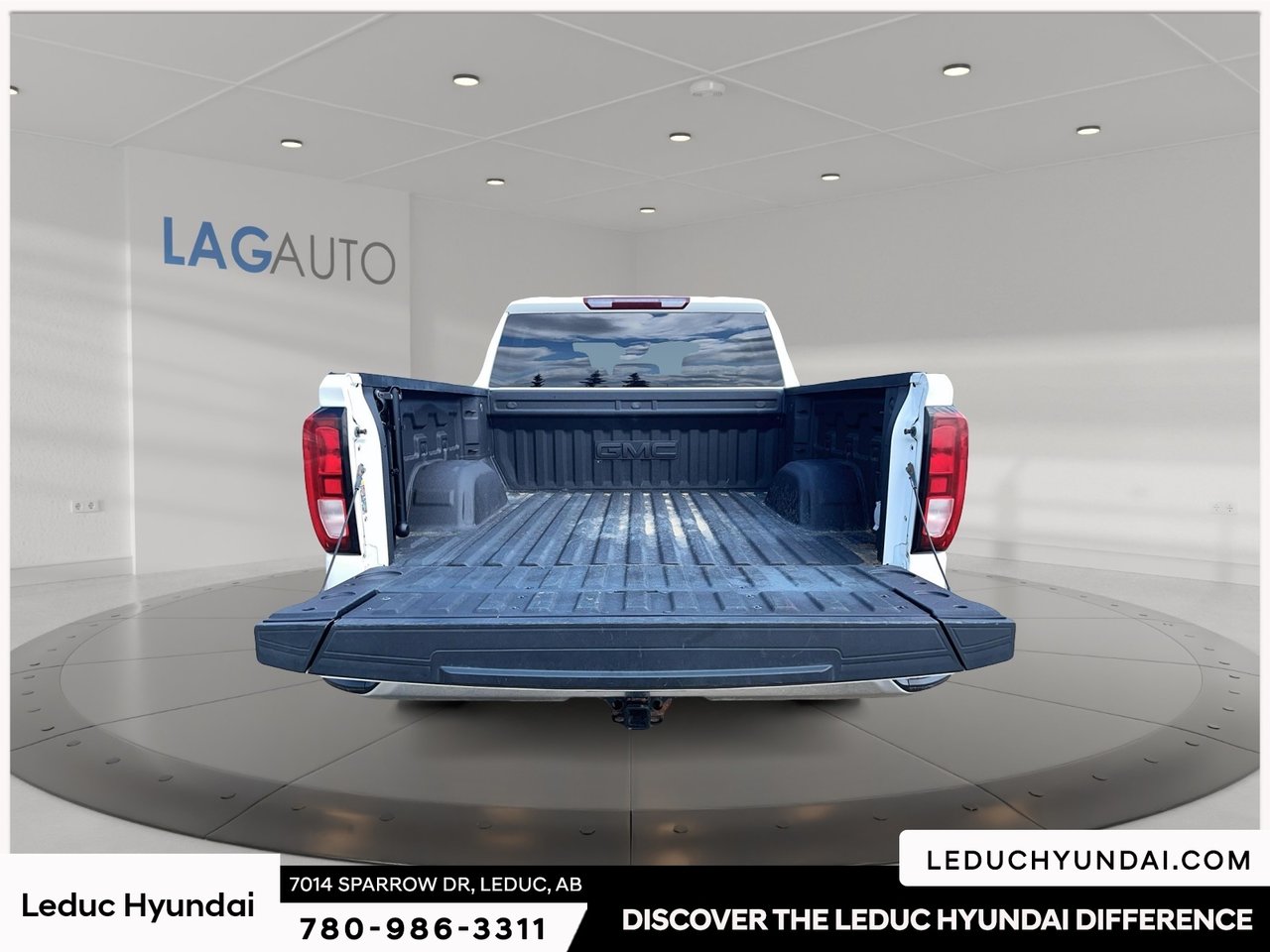 2022 GMC Sierra 1500 SLE-22