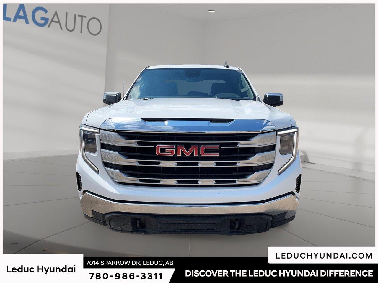 2022 GMC Sierra 1500 SLE-1