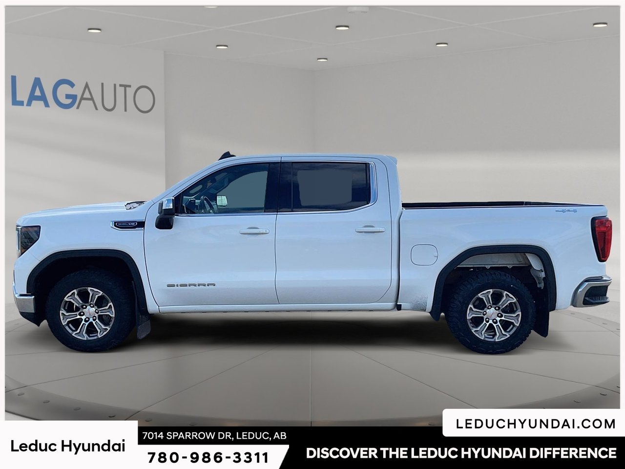 2022 GMC Sierra 1500 SLE-4