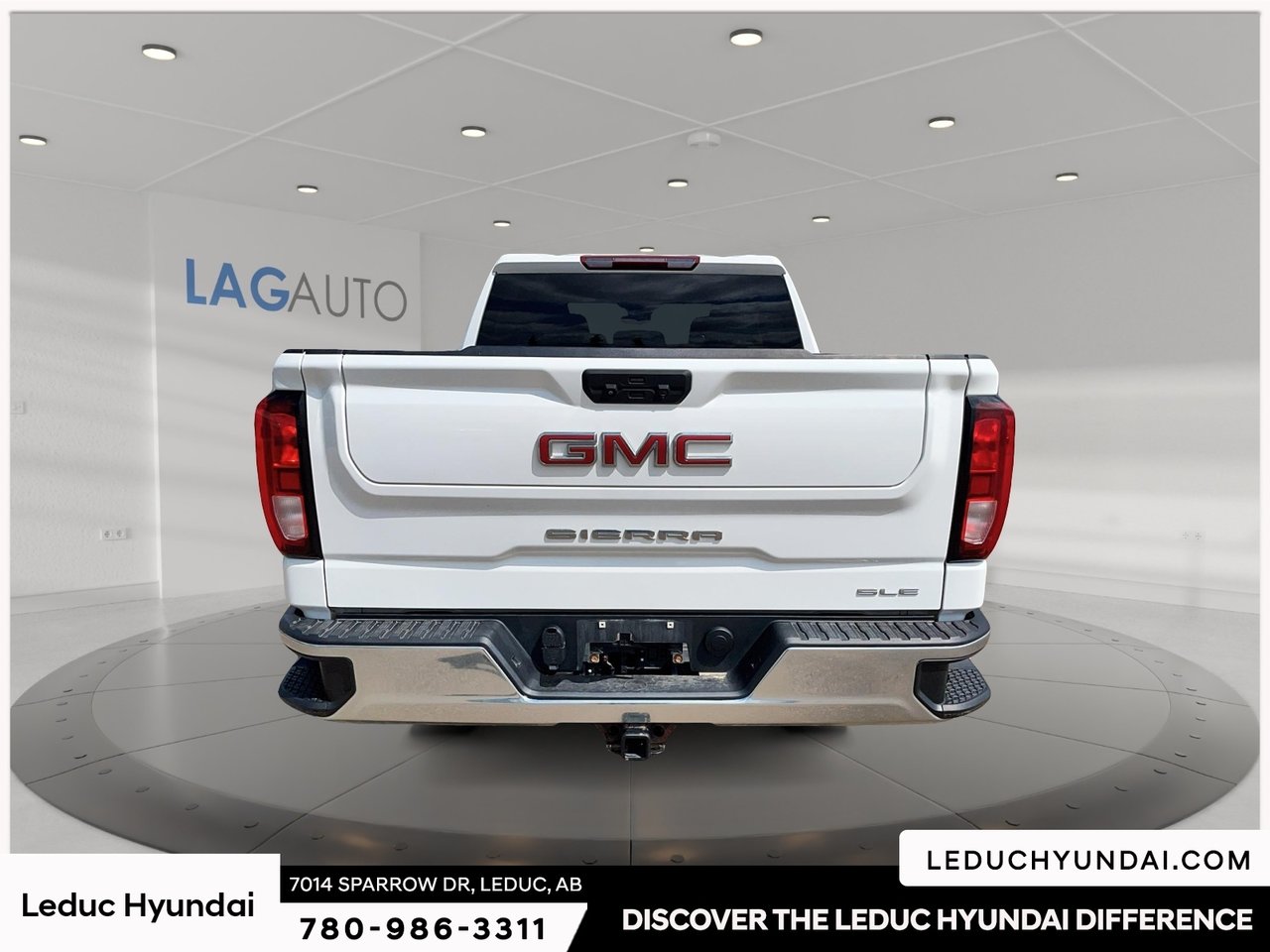 2022 GMC Sierra 1500 SLE-2