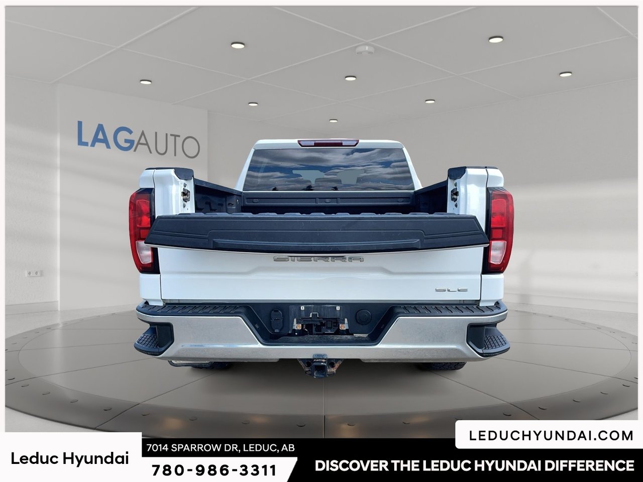 2022 GMC Sierra 1500 SLE-21