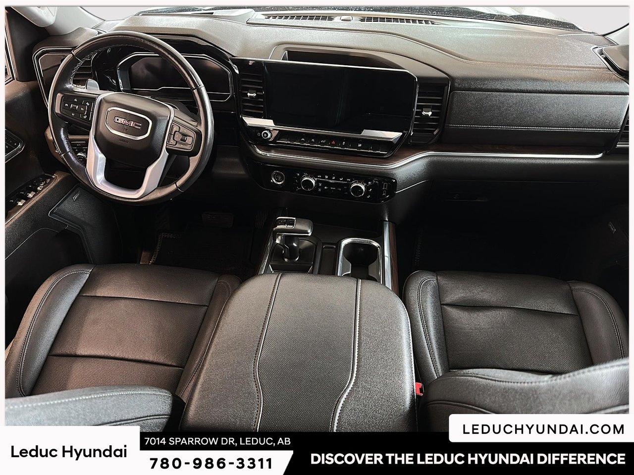 2023 GMC Sierra 1500 SLT-9