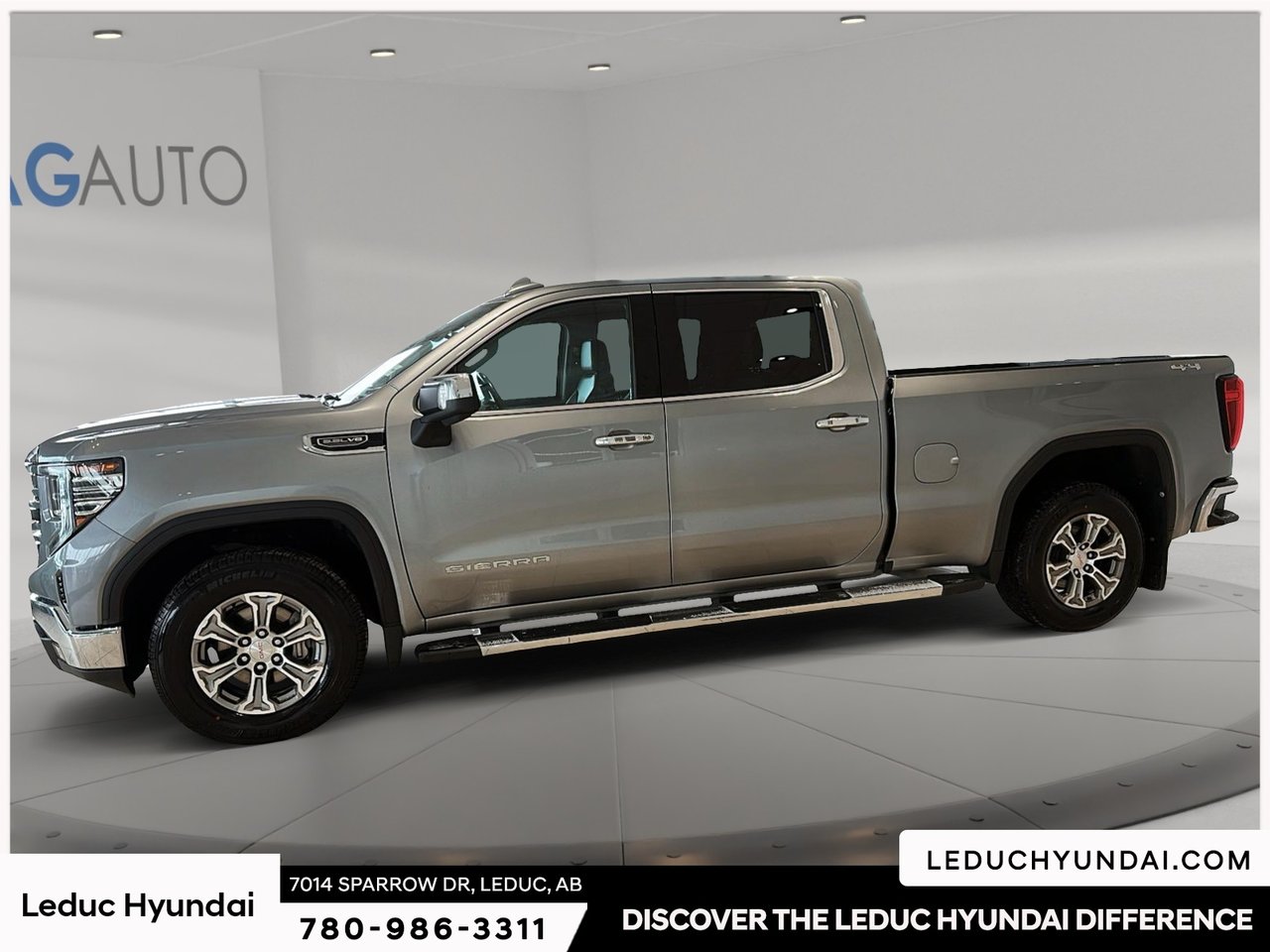 2023 GMC Sierra 1500 SLT-4